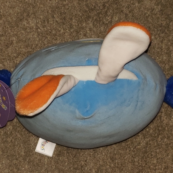 NWT‼️ Squishmallows Bebe the Easter Bluebird- Easter 2024 Collection - Picture 6 of 9